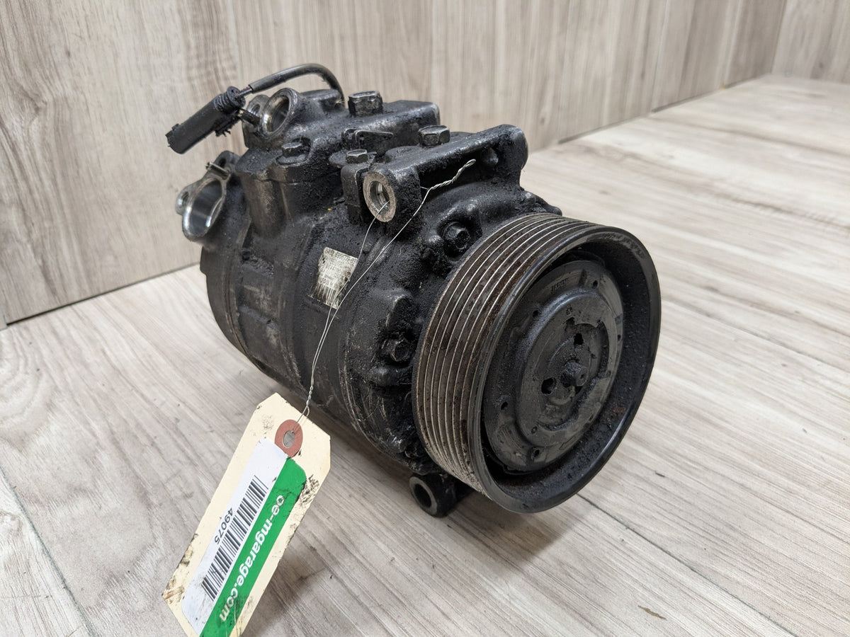 OEM BMW E82 E88 E89 E90 E92 E93 335 AC Compressor Clutch A/C Pump Pulley N54 N55