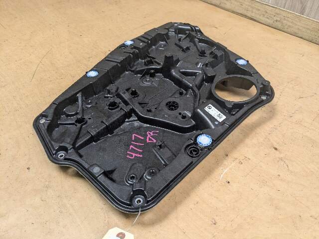 18-24 OEM BMW G01 X3 Rear Left Driver Door Panel Window Regulator Assembly