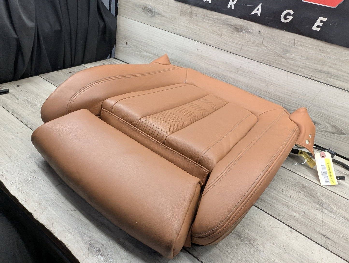 2019-2026 BMW X5 G05 Front Left Driver or Right Passenger Seat Lower Cushion 8493236 ENGINE STARTER: The engine may no be able o be s ar ed. I he dri er repea edly a emp s o s ar he engine using excessi ely long s ar ing a emp s, his may cause an elec ric