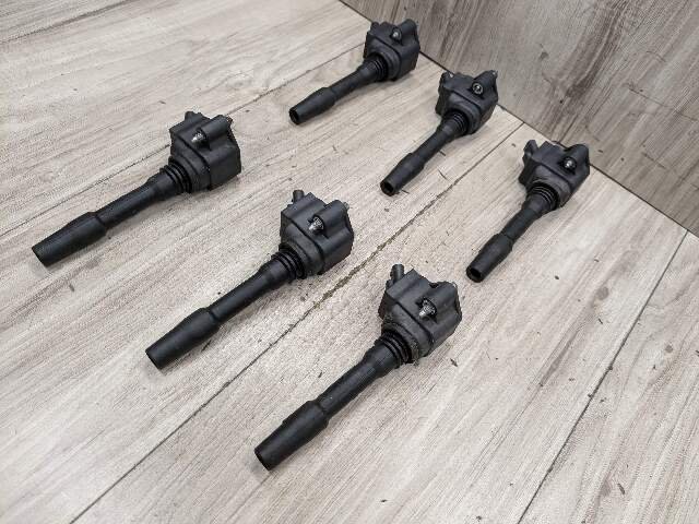 2020 - 2024 BMW X3 F97 Engine Motor Ignition Coil SET 8643360 S58