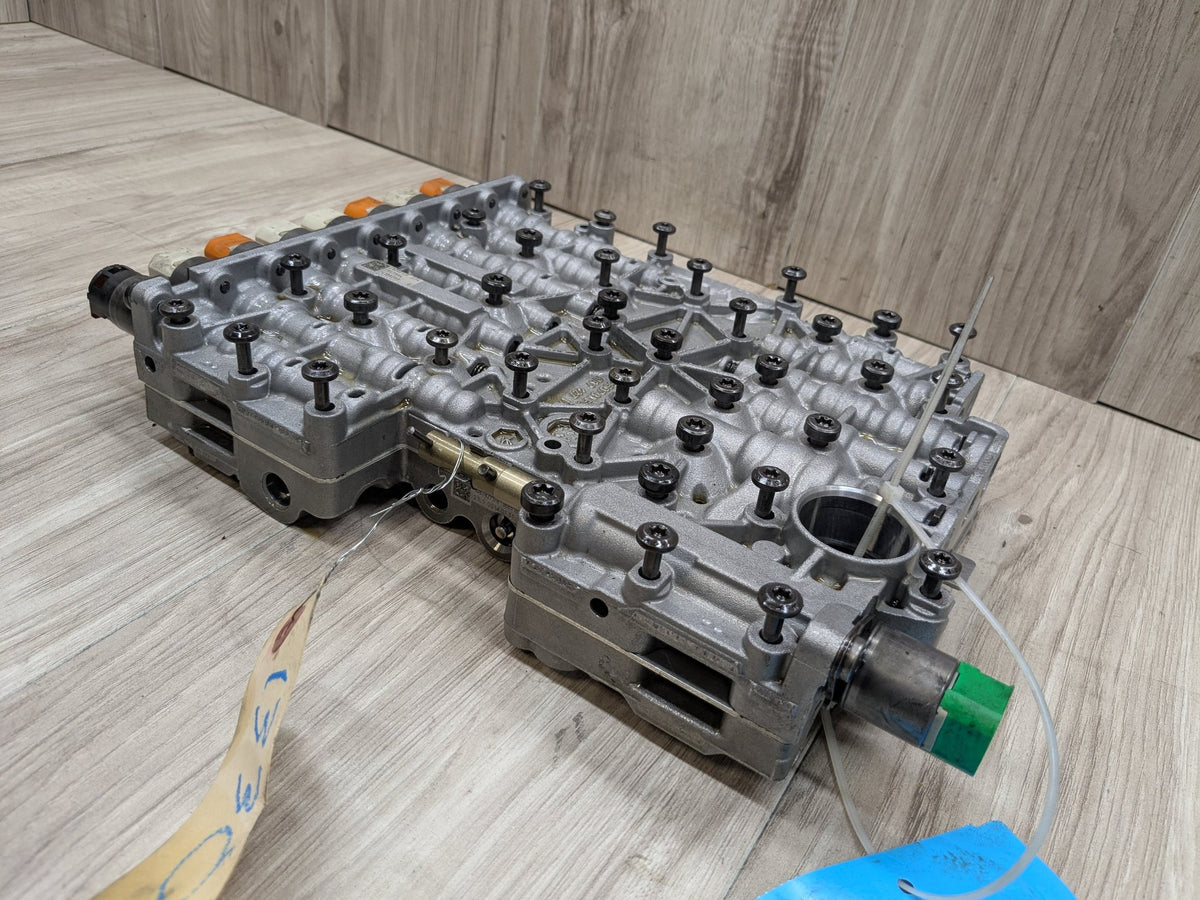 OEM BMW F10 F15 F25 F30 F36 328 335 Transmission Mechatronic Valve Body GA8HP45Z