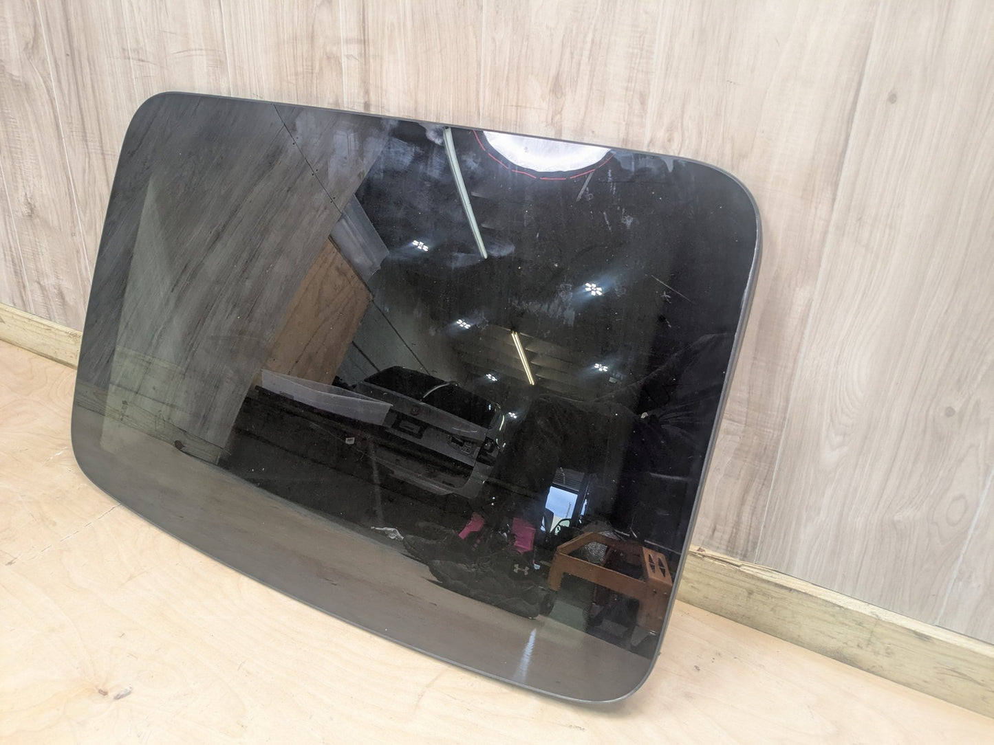 17-23 OEM BMW F90 G30 530 540 M550 M5 Sedan Sunroof Sun Roof Glass Cover