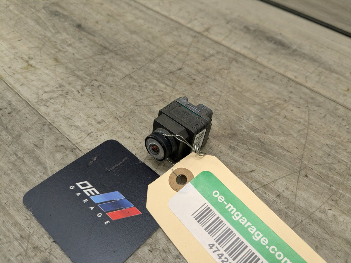 OEM BMW i8 F15 F16 F25 F26 F85 F86 X3 X4 X5 X5M X6 X6M Surround View Camera