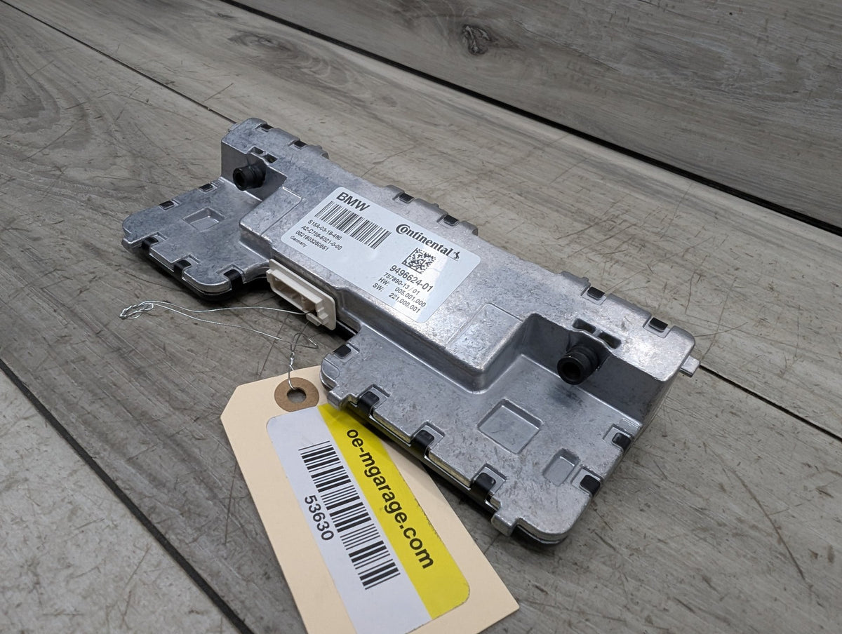 PRE-LCI OEM BMW F90 G01 G12 G30 M5 X3 Windshield Camera Lane Assist Module