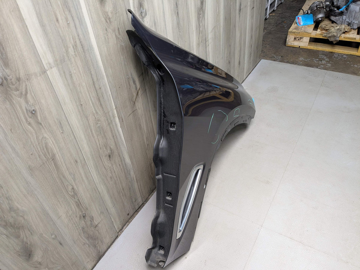 2019 BMW X5 G05 Front Right Fender Panel Grey Arktikgrau Metallic C27