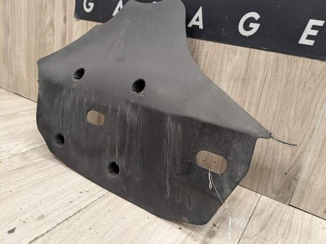 12-20 OEM BMW F22 F30 F32 Rear Right Passenger Control Arm Splash Guard Cover