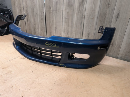 1996-2003 BMW Z3 E36 Front Bumper Cover Blue 364