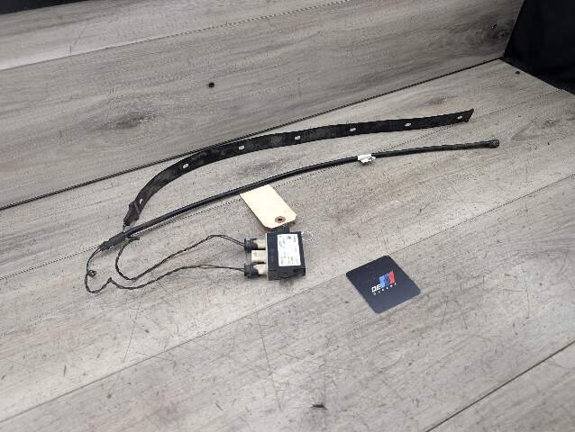 2014 - 2020 BMW 435i F32 Rear Smart Opener Sensor Module W/ Harness & Strap SET 7367722