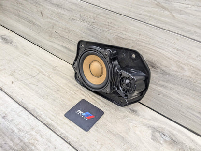 18-24 OEM BMW F97 F98 G01 G02 X3 X4 Center Adapter MID Range Speaker Tweeter