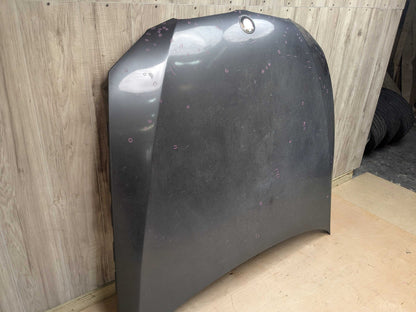 *07-10 OEM BMW E92 E93 328 335 Coupe Convertible Hood Bonnet Panel Gray A22 SPARKLING GRAPHITE METALLIC (A22)