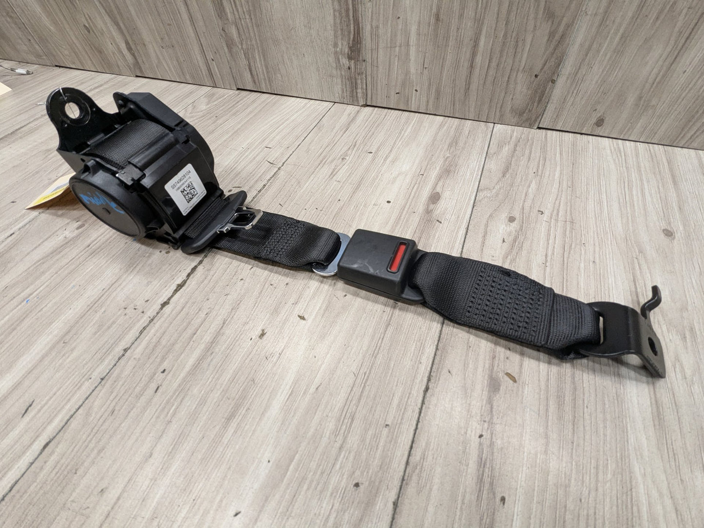 19-26 OEM BMW G20 G80 330 M340 M3 Rear Center Seat Belt Seatbelt Retractor