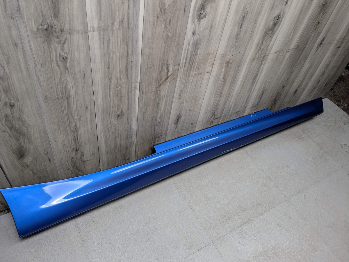 2018 BMW M240i F23 Right Passenger Side Skirt Rocker Panel 8056818