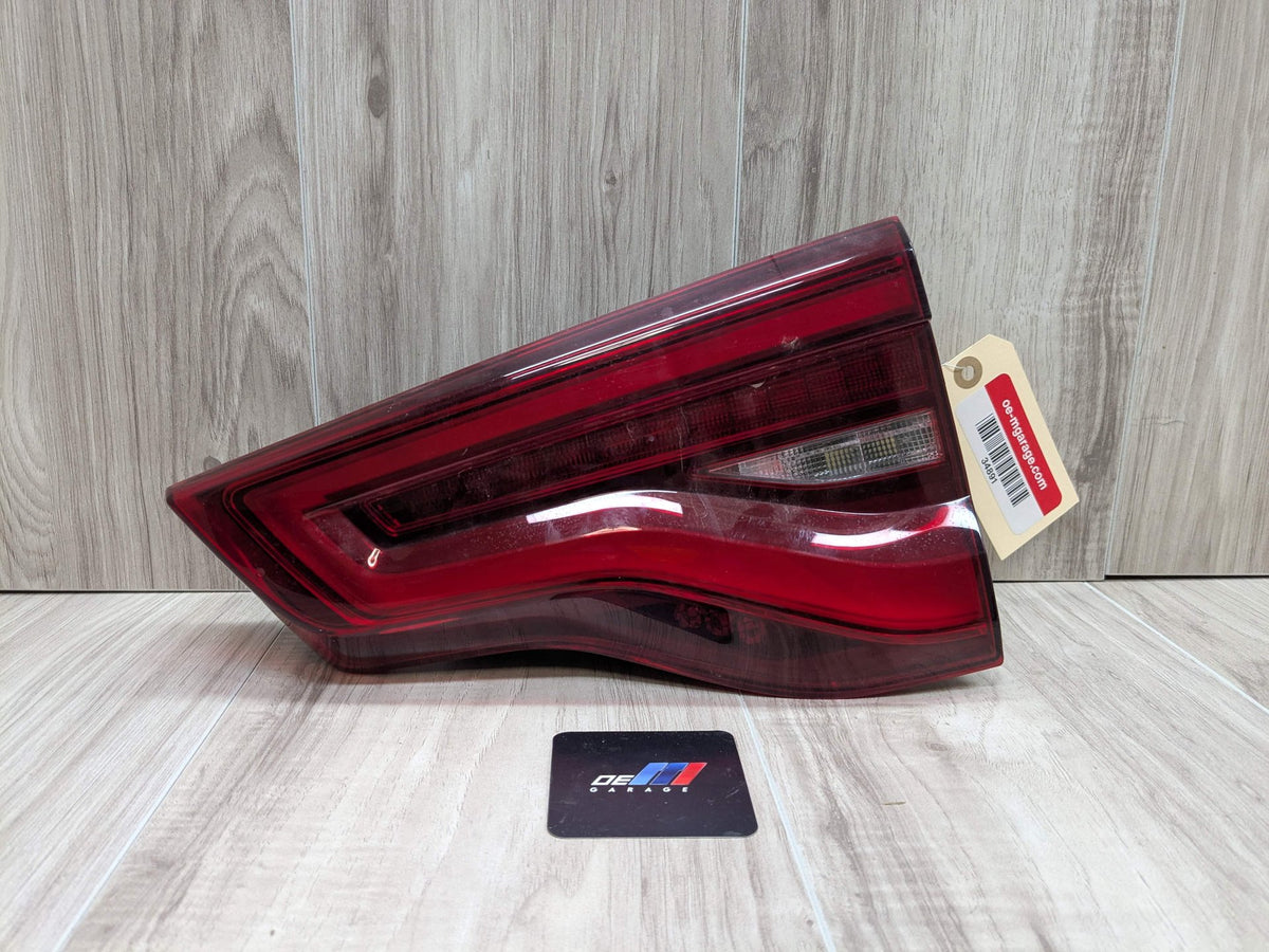 18-21 OEM BMW G01 F97 X3 X3M Rear Right Passenger Side Inner LED Tail Light Lamp