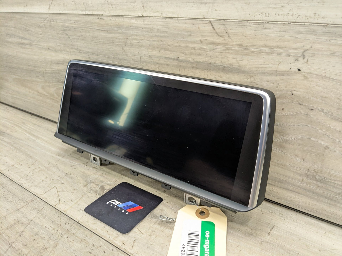 14-19 OEM BMW F15 F16 F85 F86 X5 X6 NBT Central Information Display Screen 10.25