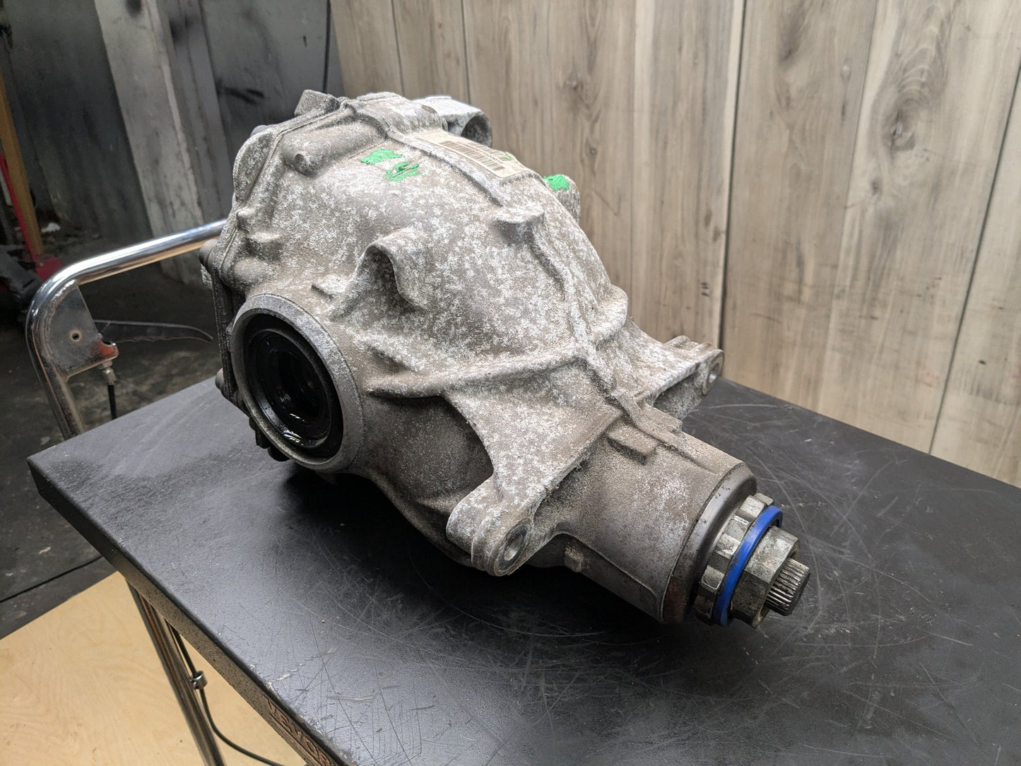 2019 BMW X3 Rear Axle Carrier Differential k 8643134