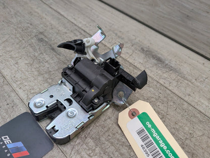 17-25 OEM AUDI A3 A4 A5 A6 A8 S3 S4 S5 S6 S8 Rear Trunk Lid Lock Latch Actuator