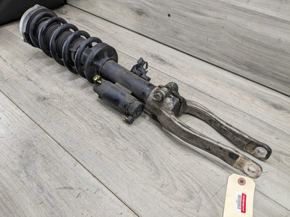 NOTE* OEM BMW G30 M550iX Front Right Passenger Spring Strut Shock Absorber VDC