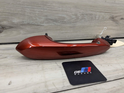 OEM BMW G20 G30 F90 M5 M8 COMFORT ACCESS Rear Left Driver Door Handle Orange