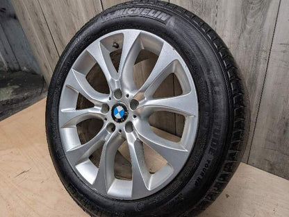 *14-18 OEM BMW F15 X5 Wheel Rim 19x9 ET48 5x120 V-Spoke Style 450