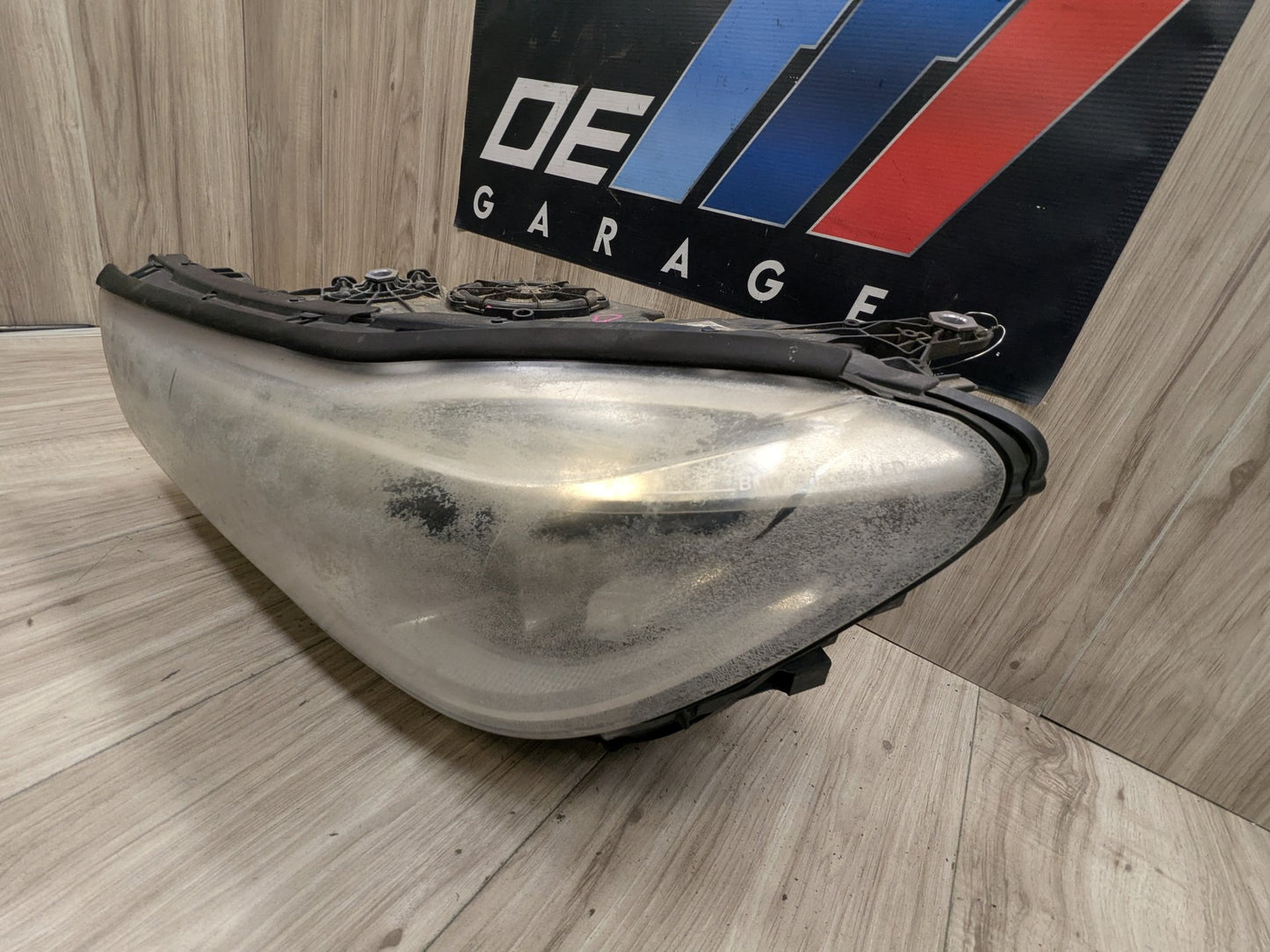 16-19 OEM BMW G11 G12 740 750 Left Driver LED ICON Adaptive Headlight w/ Modules