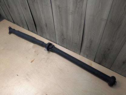 2021 BMW X5 G05 Rear Propeller Driveshaft Drive Shaft 8487410 19-23 OEM BMW G05 G06 X5 X6 40i RWD Rear Driveshaft Drive Shaft Propeller B58C OEM