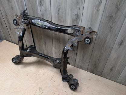 2018 Audi S5 B9- Rear Axle Support Crossmember Subframe PN: 8W0505235AD