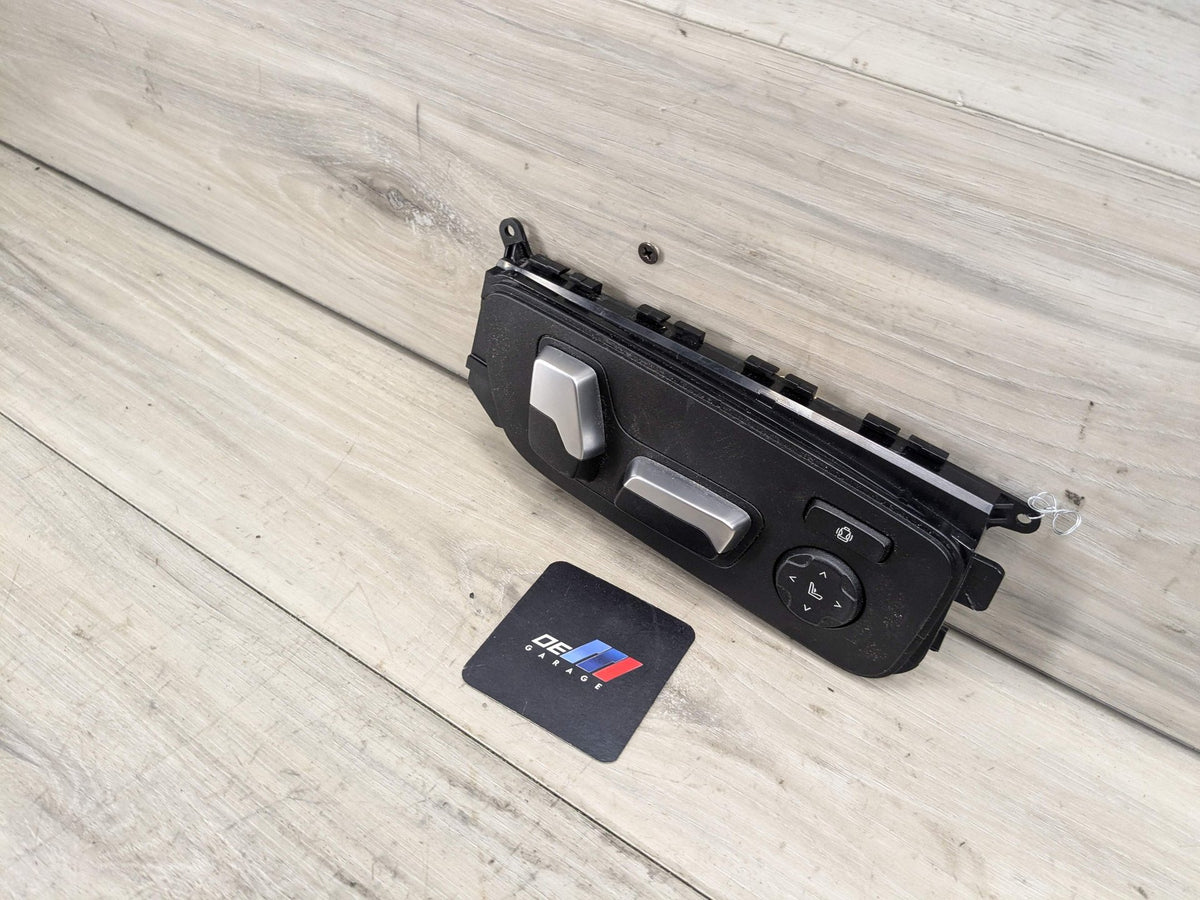 OEM BMW G01 G02 G20 M340 X3 Front Passenger Right Seat Adjustment Control Switch