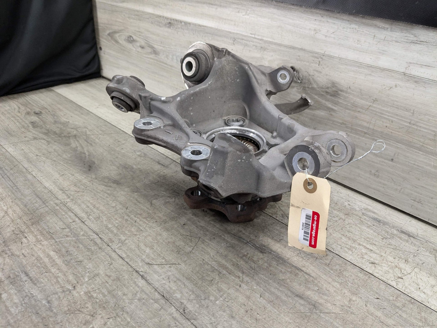 OEM BMW G20 330 M340 REAR Right Passenger Knuckle Wheel Hub Spindle Bearing