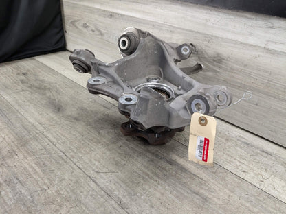 OEM BMW G20 330 M340 REAR Right Passenger Knuckle Wheel Hub Spindle Bearing