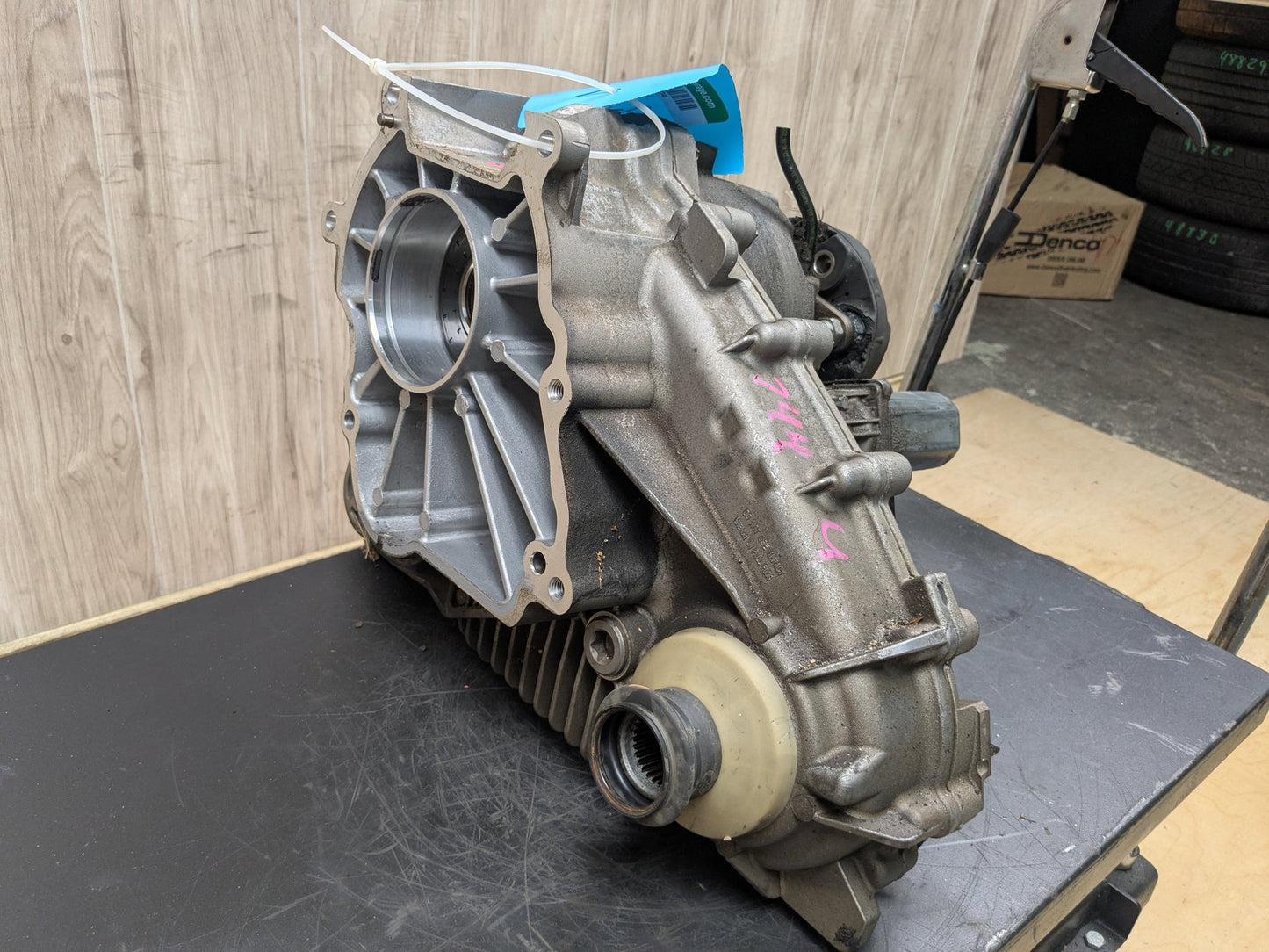 2012 BMW X5 Transmission Transfer Case 176823k 7599887