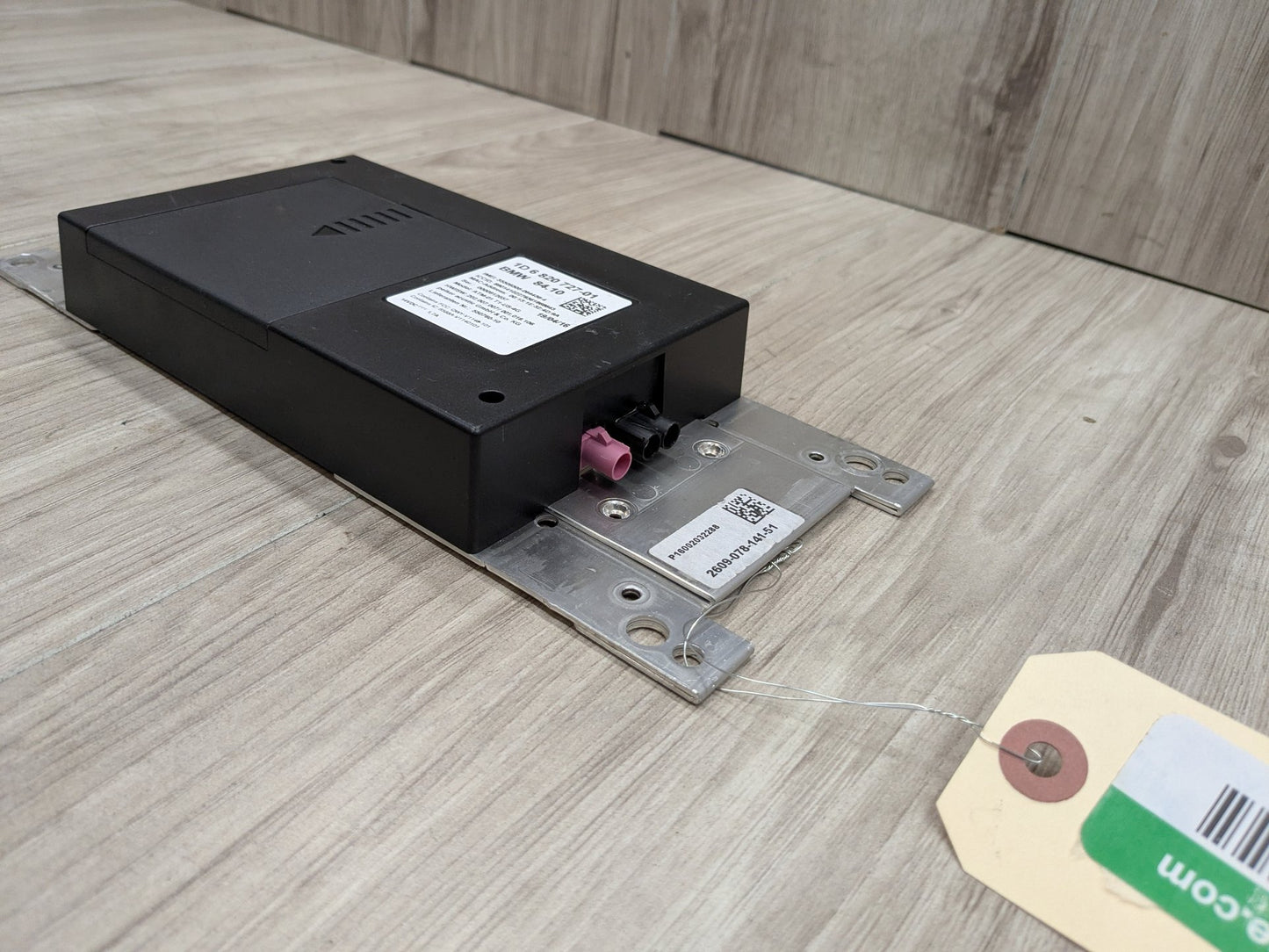 OEM BMW F10 F15 F22 F30 F32 F48 F80 F82 M3 M4 Telematics Control Unit Module TCB