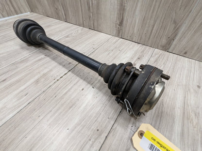 96-02 OEM BMW E36 Z3 MANUAL Transmission Rear Differential Axle Output Shaft