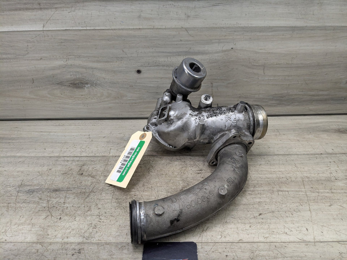 09-13 OEM BMW E70 X5 Diesel Engine M57 Turbo Air Charge Pipe Line Tube