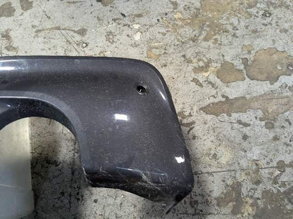 18-24 OEM BMWG01 X3 M SPORT Rear Bumper Diffuser M DARK SHADOW