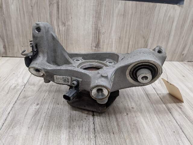 2018 - 2024 Audi S5 B9 Rear Left Driver Spindle Knuckle w/ Bearing 8W0505435