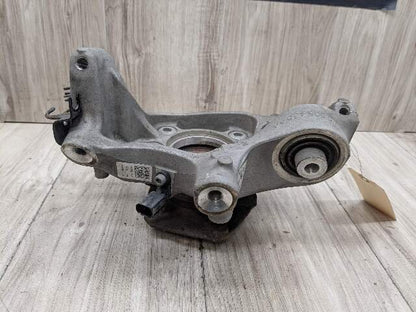 2018 - 2024 Audi S5 B9 Rear Left Driver Spindle Knuckle w/ Bearing 8W0505435