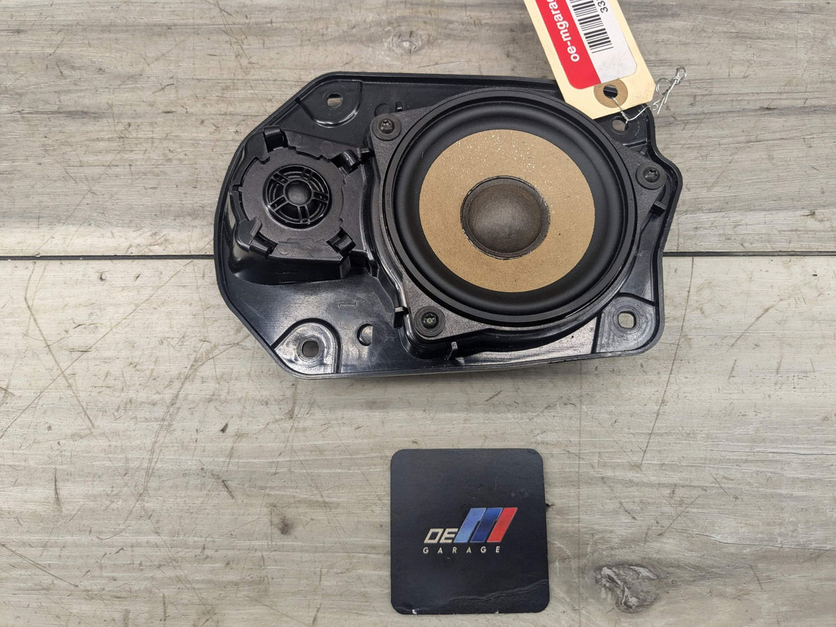 OEM BMW G01 G02 X3 X4 F97 F98 Audio Sound Midrange Door Speaker Tweeter PAIR
