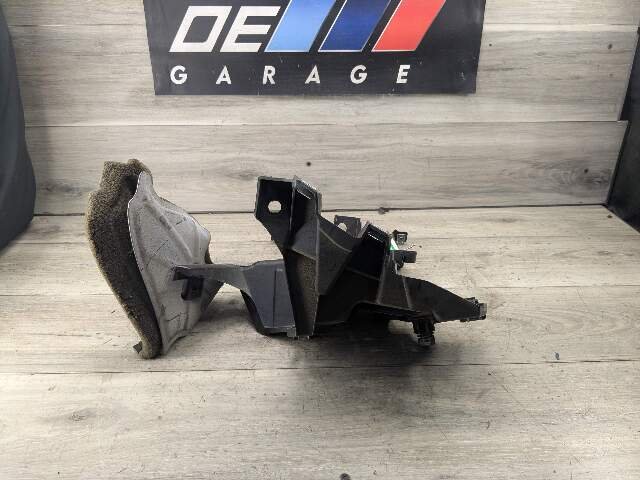 OEM BMW F15 F16 F85 F86 X5 X6 Front Left Driver Fender Mount Support Brackets