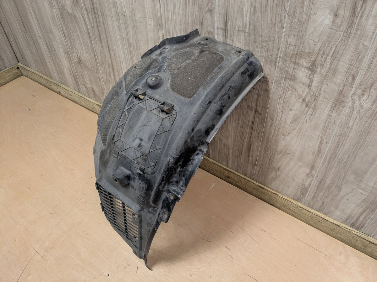 2017-2023 BMW M550i G30 Front Left Driver Wheel Fender Liner Splash Guard 7340193 16-19 OEM BMW G11 G12 740 750 Front Left Driver Fender Liner Wheel Splash Shield