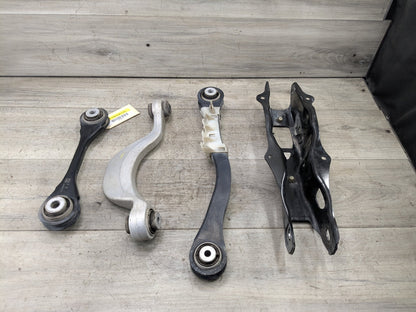 2019-2026 BMW X5 G05 Rear Right Passenger Control Arms SET 6878030 OEM BMW G05 G06 G07 X5 Rear Right Passenger Upper Lower Control Arm Wishbone SET