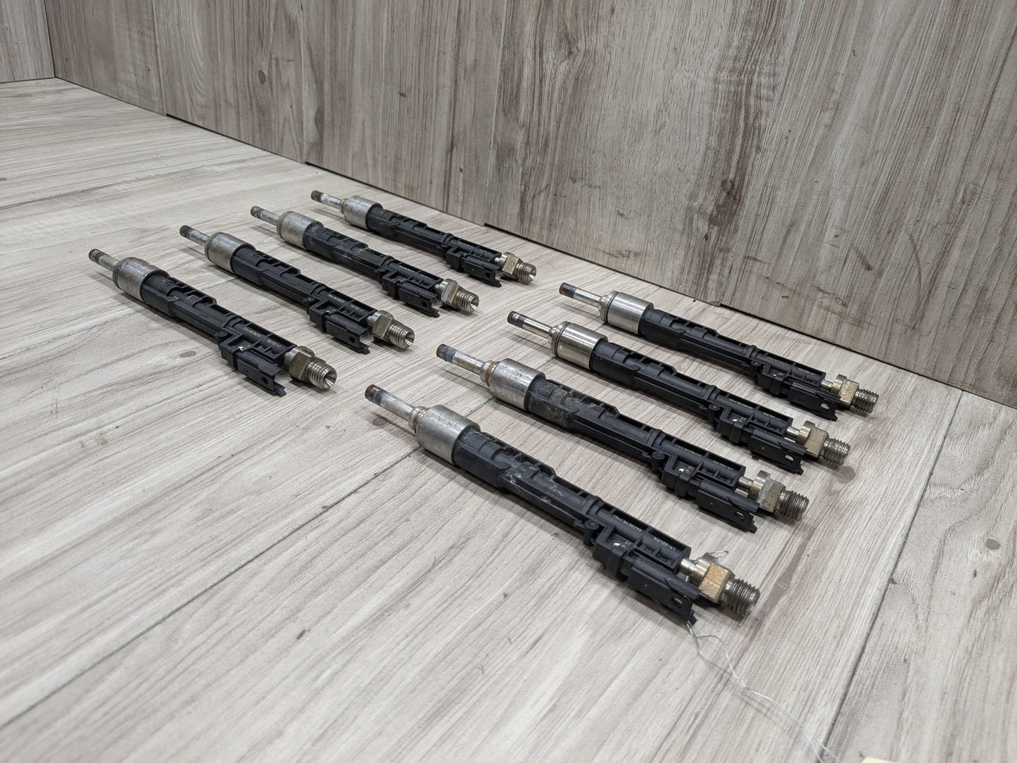 2018 BMW M550i G30 - Fuel Injector PN: 8638255