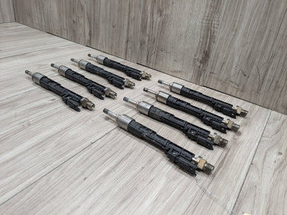 2018 BMW M550i G30 - Fuel Injector PN: 8638255