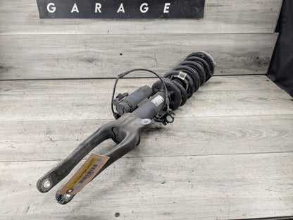 17-23 OEM BMW G30 M550iX Front Left Driver Spring Strut Shock Absorber VDC