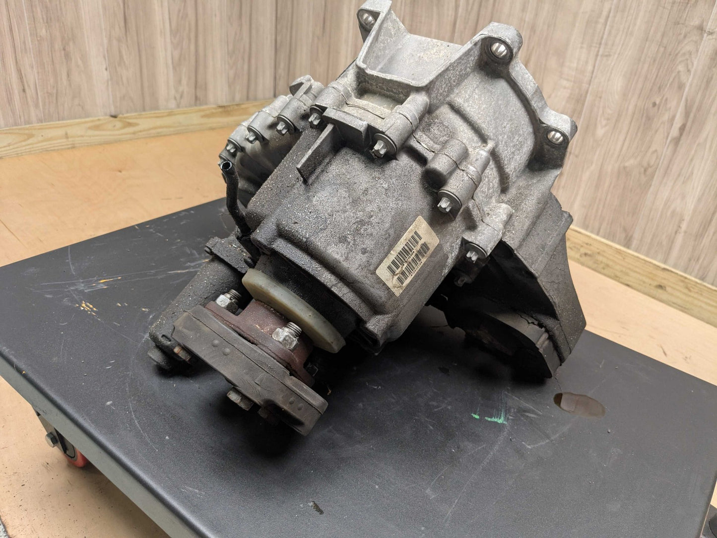 2010 BMW X6 Transmission Transfer Case 152121k 7599890