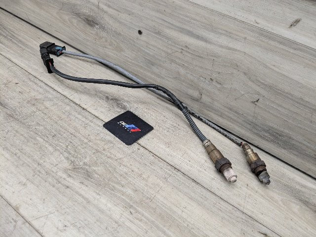 OEM BMW F10 F15 F22 F30 F32 F36 Cat Catalytic Oxygen o2 Lambda Probe Sensors N55