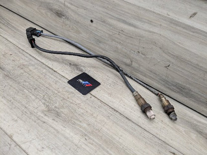 OEM BMW F10 F15 F22 F30 F32 F36 Cat Catalytic Oxygen o2 Lambda Probe Sensors N55