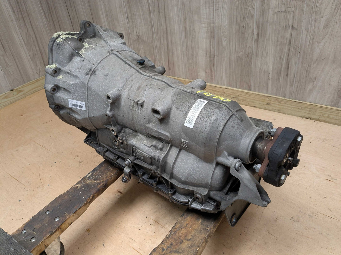 OEM BMW E90 E91 E92 E93 N51 N52 RWD Automatic Transmission ZF 121k