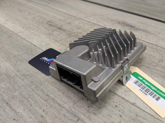2019 BMW 330i G20 Stereo Audio Amp Amplifier 2622895