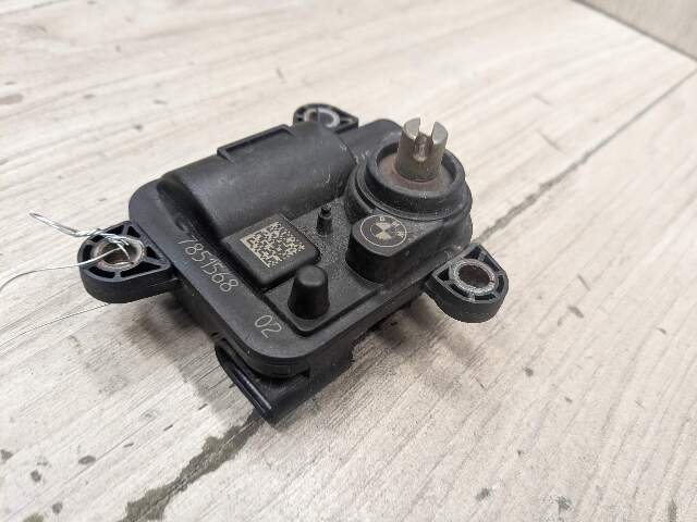 2020 - 2024 BMW X3 F97 Muffler Exhaust Flap Actuator 7851568 S58