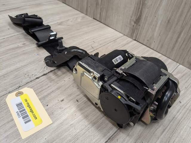 2019 BMW 330i G20 Front Right Passenger Seatbelt Seat Belt Retractor 7496308 OEM BMW G20 G80 330 M340 M3 Front Right Passenger Seat Belt Seatbelt Retractor